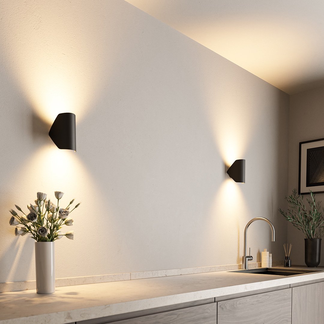 Outdoor Motion LED Flood Light Fixture - OutfitLondon