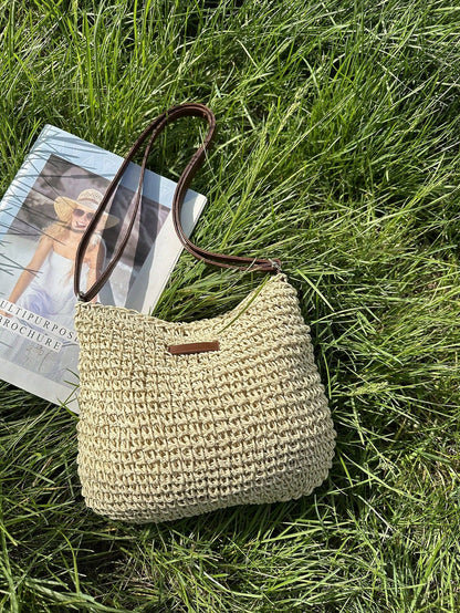 Stylish Boho Beach Tote Bag