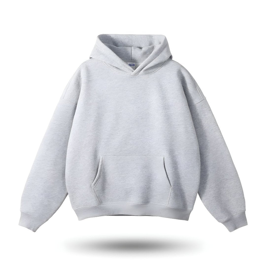 Large Hoodie with Pouch Pocket