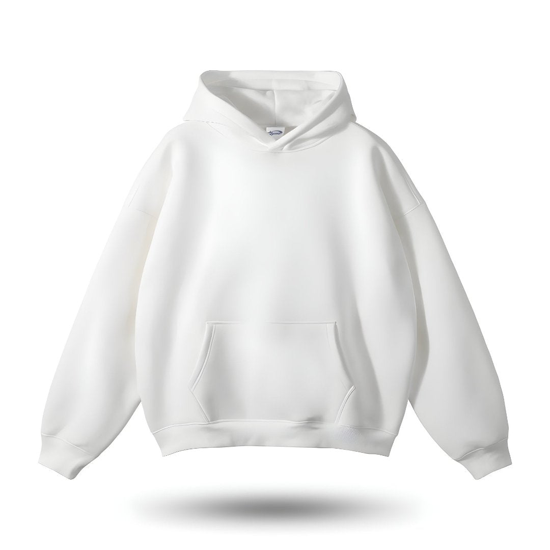 Large Hoodie with Pouch Pocket