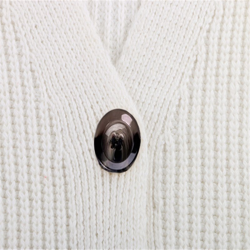 Cozy Women's Oversized Sweater Cardigan Soft Open Front