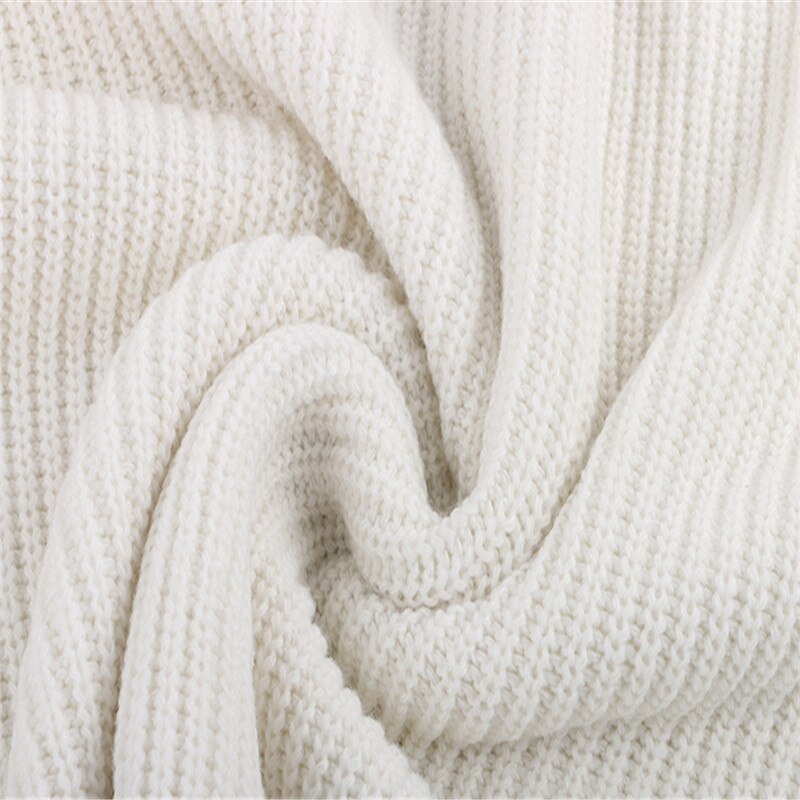 Cozy Women's Oversized Sweater Cardigan Soft Open Front