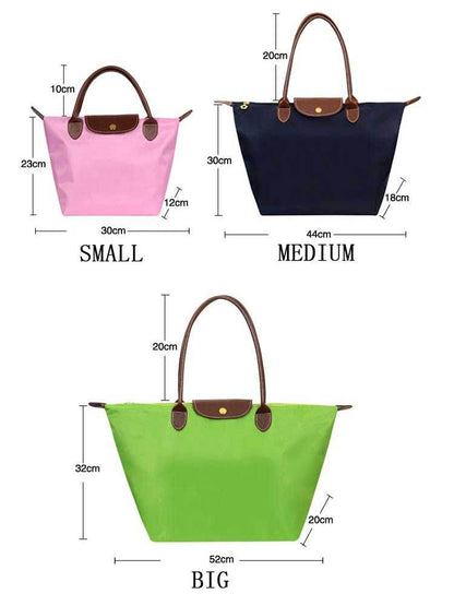 Elegant Ladies Shoulder Bag - Chic and Spacious Tote