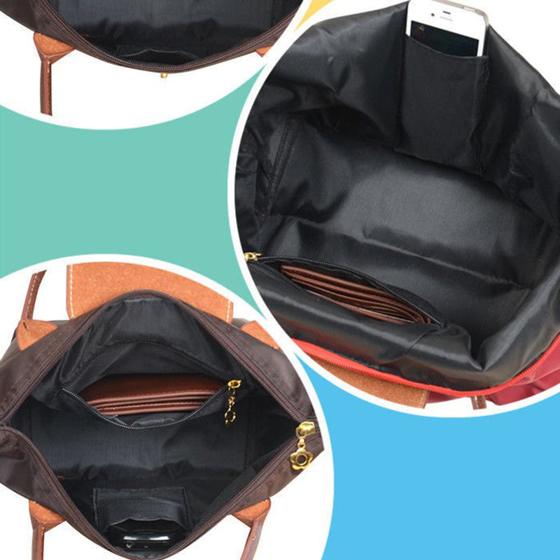 Designer Leather Handbag