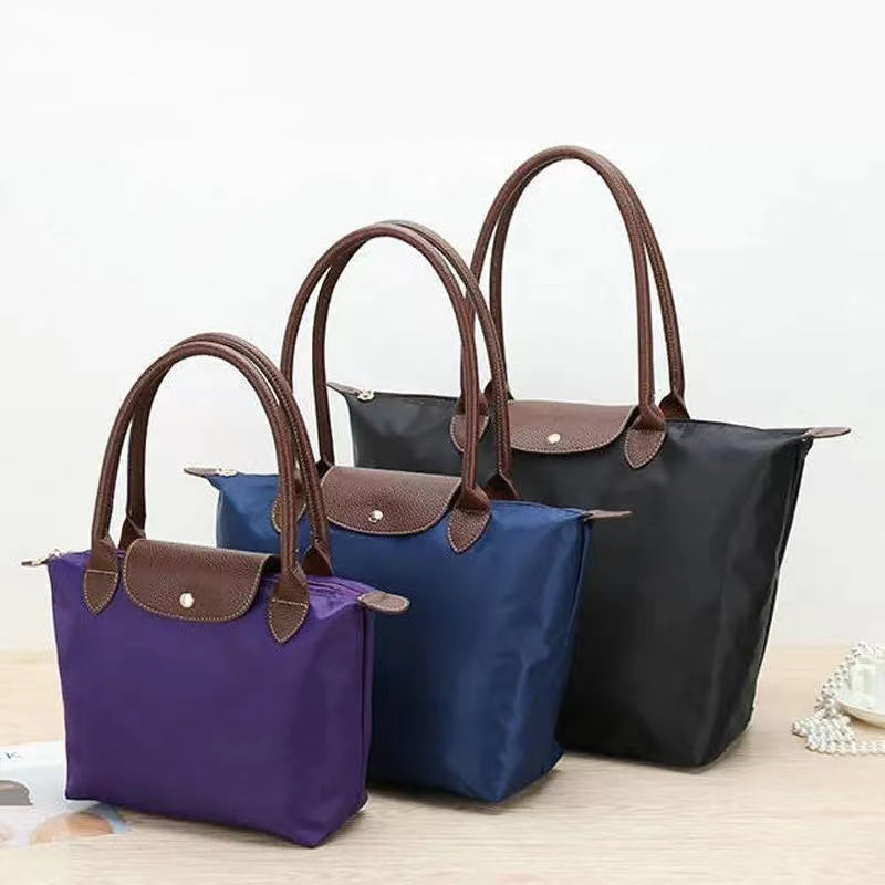Designer Leather Handbag