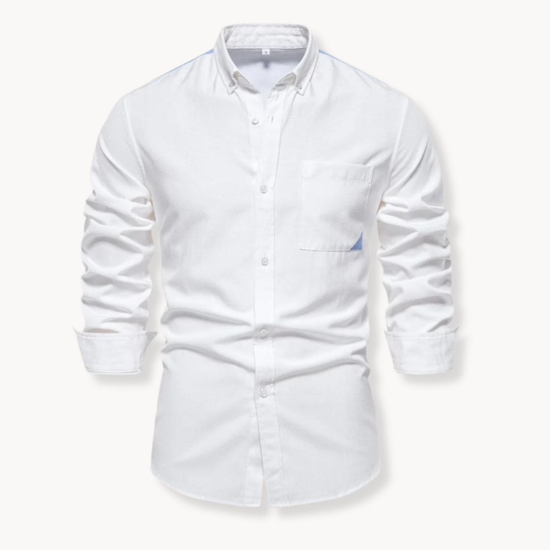 Classic Shirt - Soft Fabric & Cool Ventilation