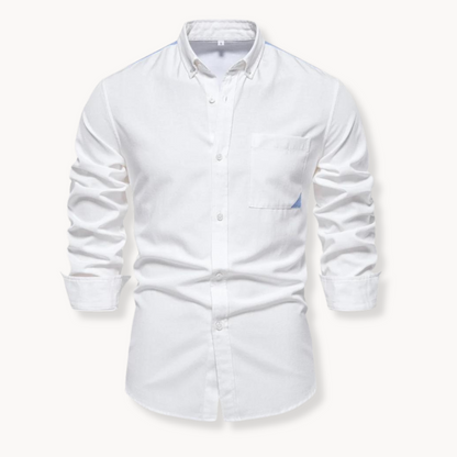 Classic Shirt - Soft Fabric & Cool Ventilation