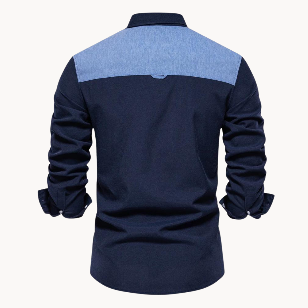 Classic Shirt - Soft Fabric & Cool Ventilation