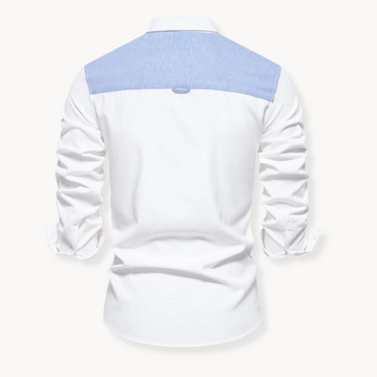 Classic Shirt - Soft Fabric & Cool Ventilation