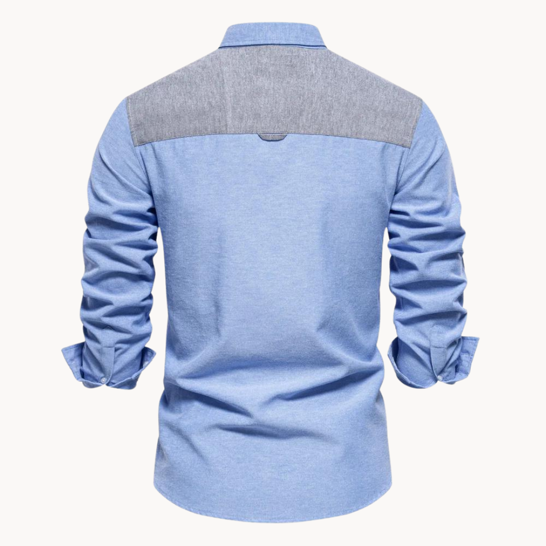 Classic Shirt - Soft Fabric & Cool Ventilation