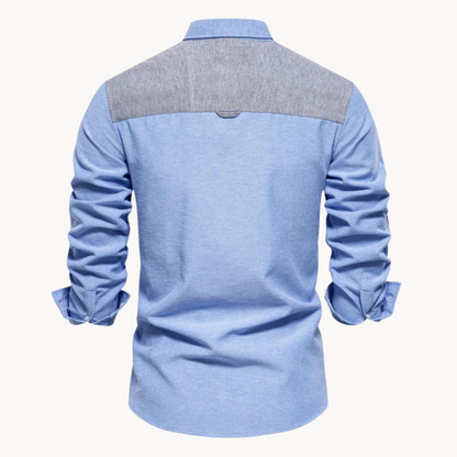 Classic Shirt - Soft Fabric & Cool Ventilation