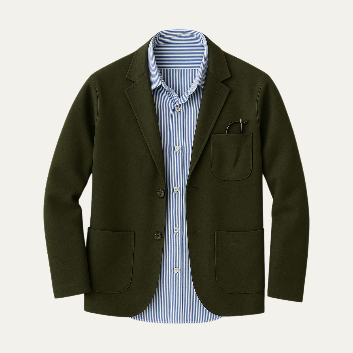 Classic Lightweight Summer Jacket for Men