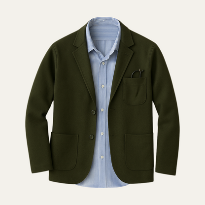 Classic Lightweight Summer Jacket for Men