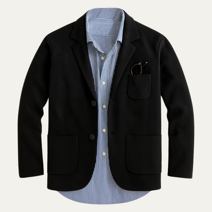 Classic Lightweight Summer Jacket for Men