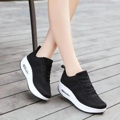 Comfortable Walking Shoes With Air Support