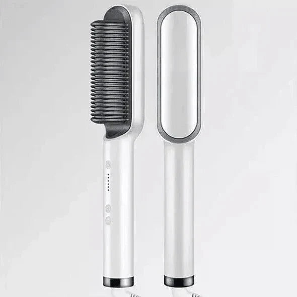 Sleek Hair Straightening Flat Iron