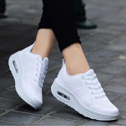 Comfortable Walking Shoes With Air Support