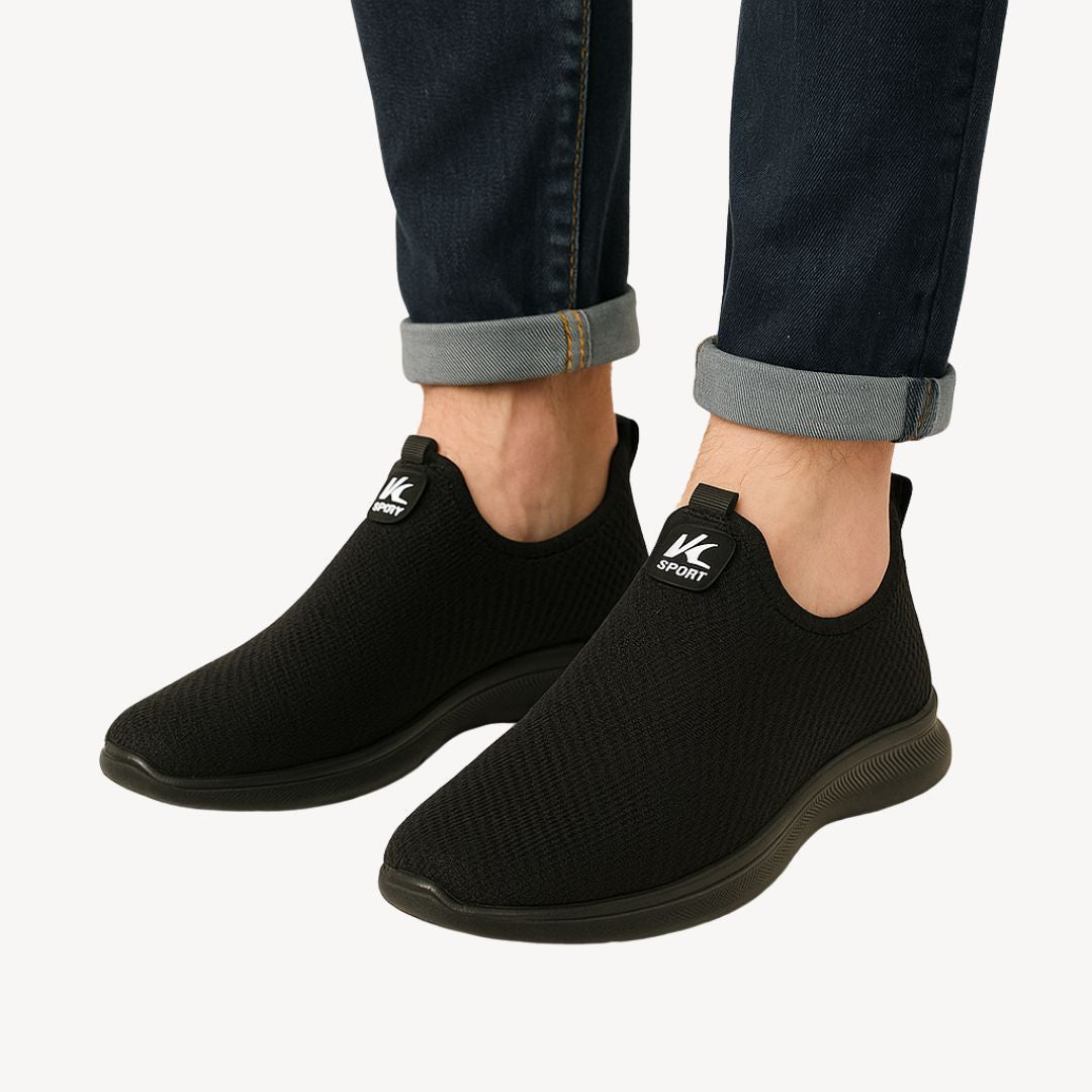Breathable Mesh Comfort Sneakers for Men - OutfitLondon