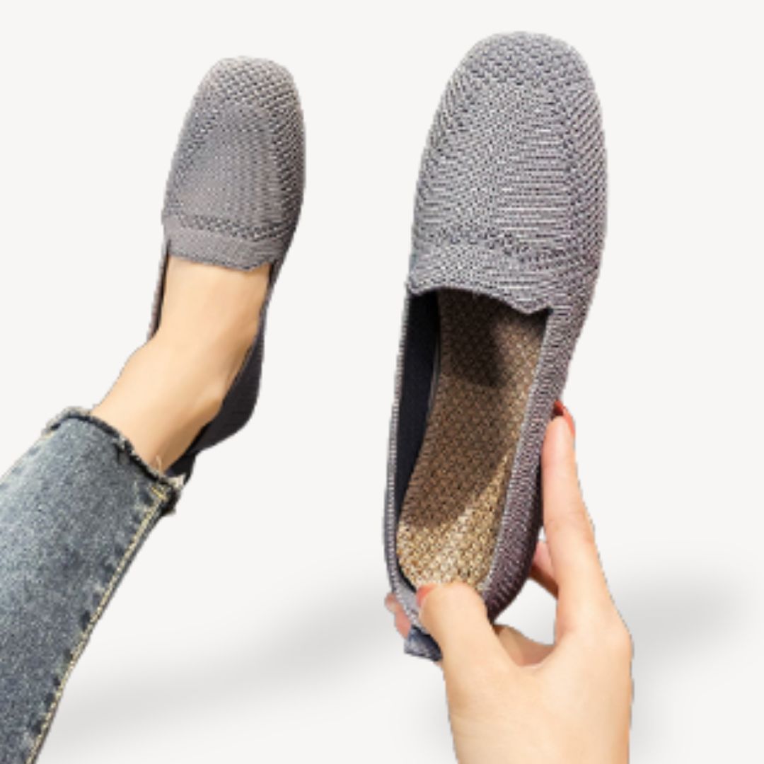 Comfortable Women's Slip On Loafers Shoes