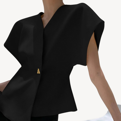 Ladies' Classic Fitted Waistcoat