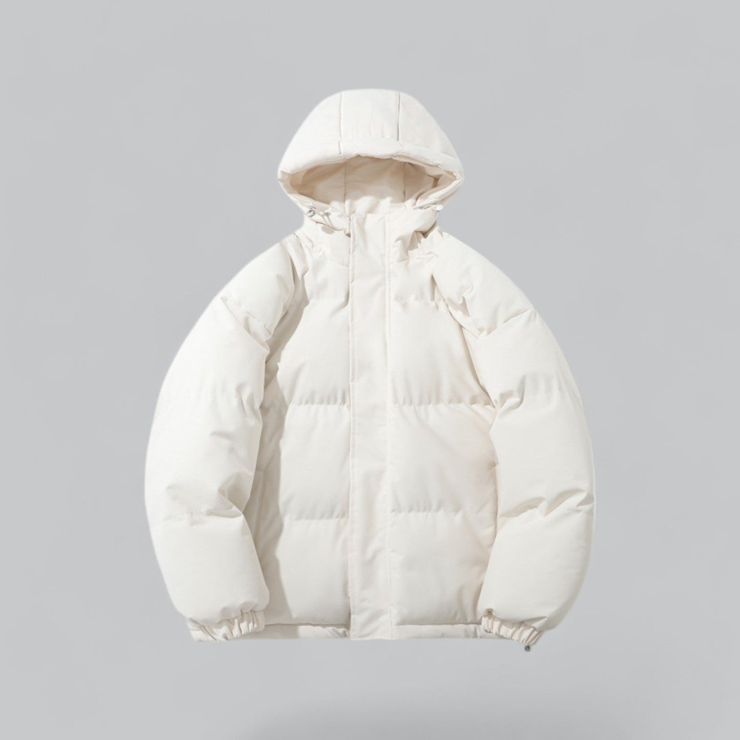 Slim Water Resistant Puffer Jacket for Men