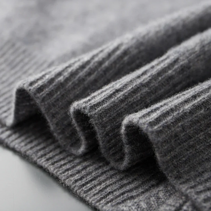 Warm Mens Wool Sweater