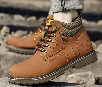 Comfortable Mens Work Boots - OutfitLondon