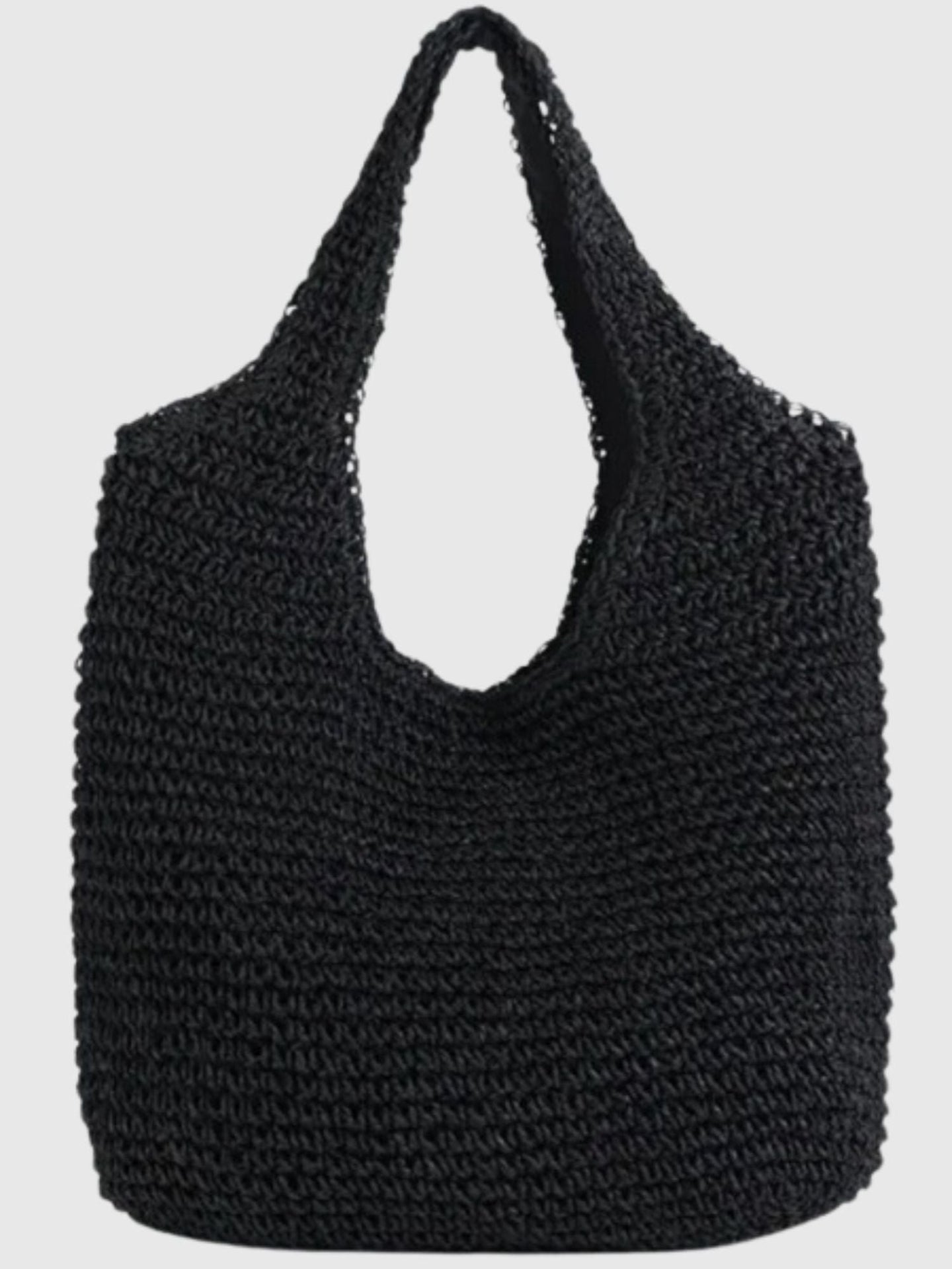 Summer Woven Tote Bag for Women
