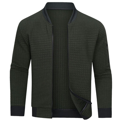 Soft Classic Half Zip Knit Sweater