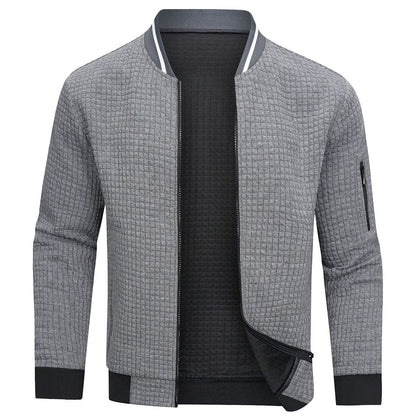Soft Classic Half Zip Knit Sweater