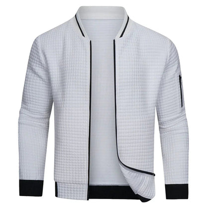 Soft Classic Half Zip Knit Sweater