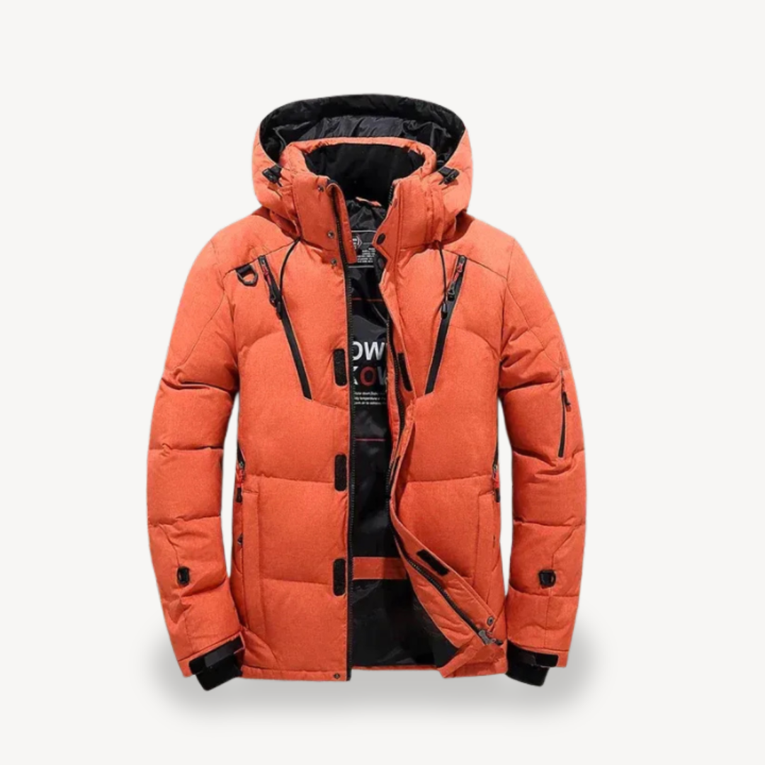 Waterproof Thermal Down Parka Jacket
