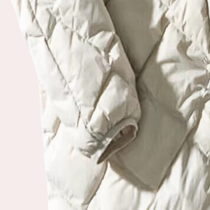 Warm Women's Down Filled Puffer Winter Jacket