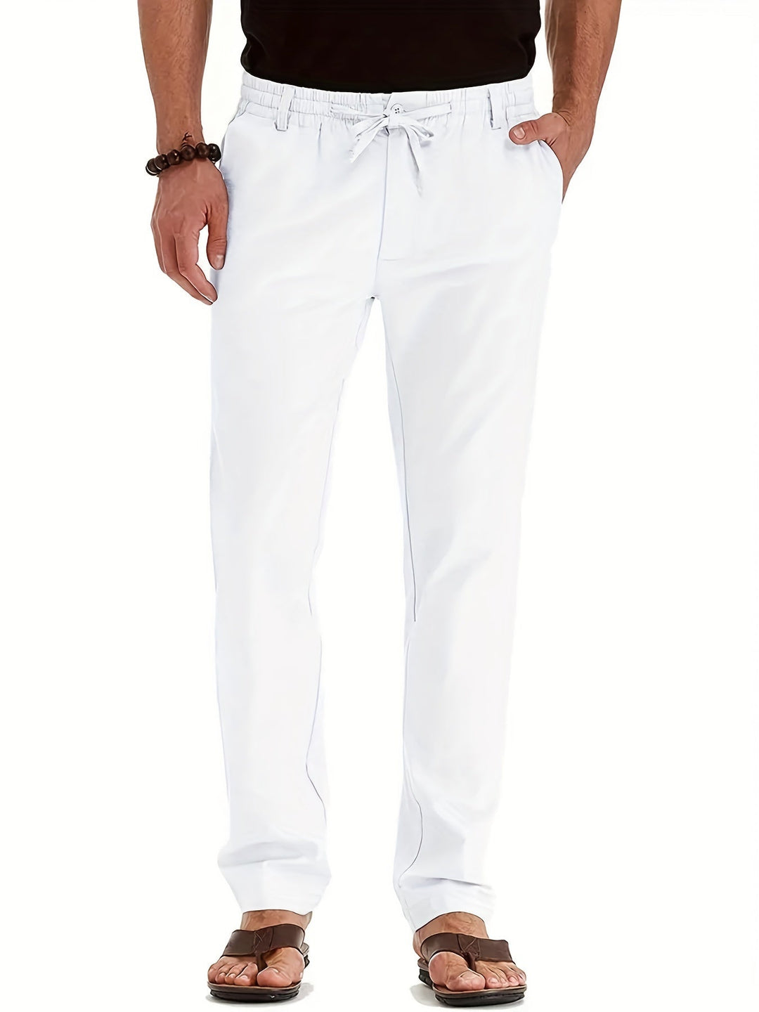Comfortable Stretch Pants for Everyday Wear - OutfitLondon