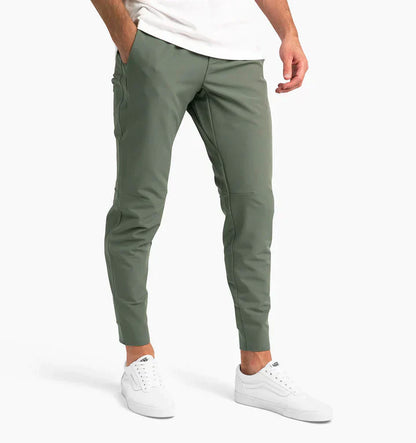 Comfortable Fit Stretch Pants For Active Wear