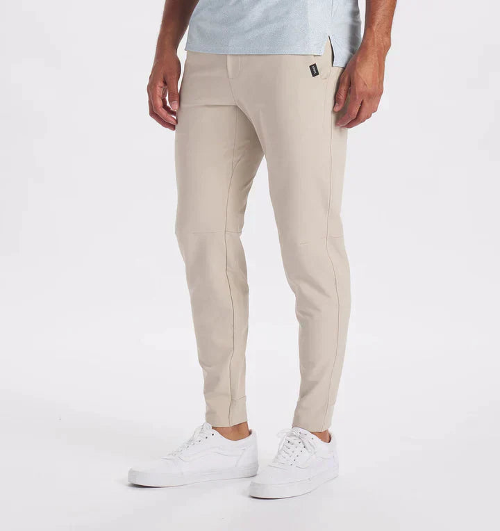 Comfortable Fit Stretch Pants For Active Wear