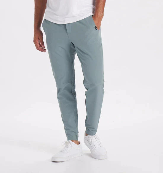 Comfortable Fit Stretch Pants For Active Wear