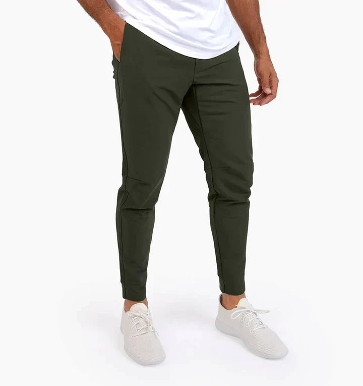 Comfortable Fit Stretch Pants For Active Wear