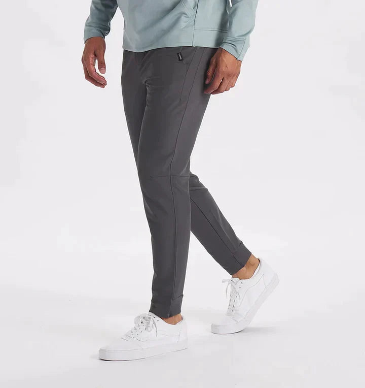 Comfortable Fit Stretch Pants For Active Wear