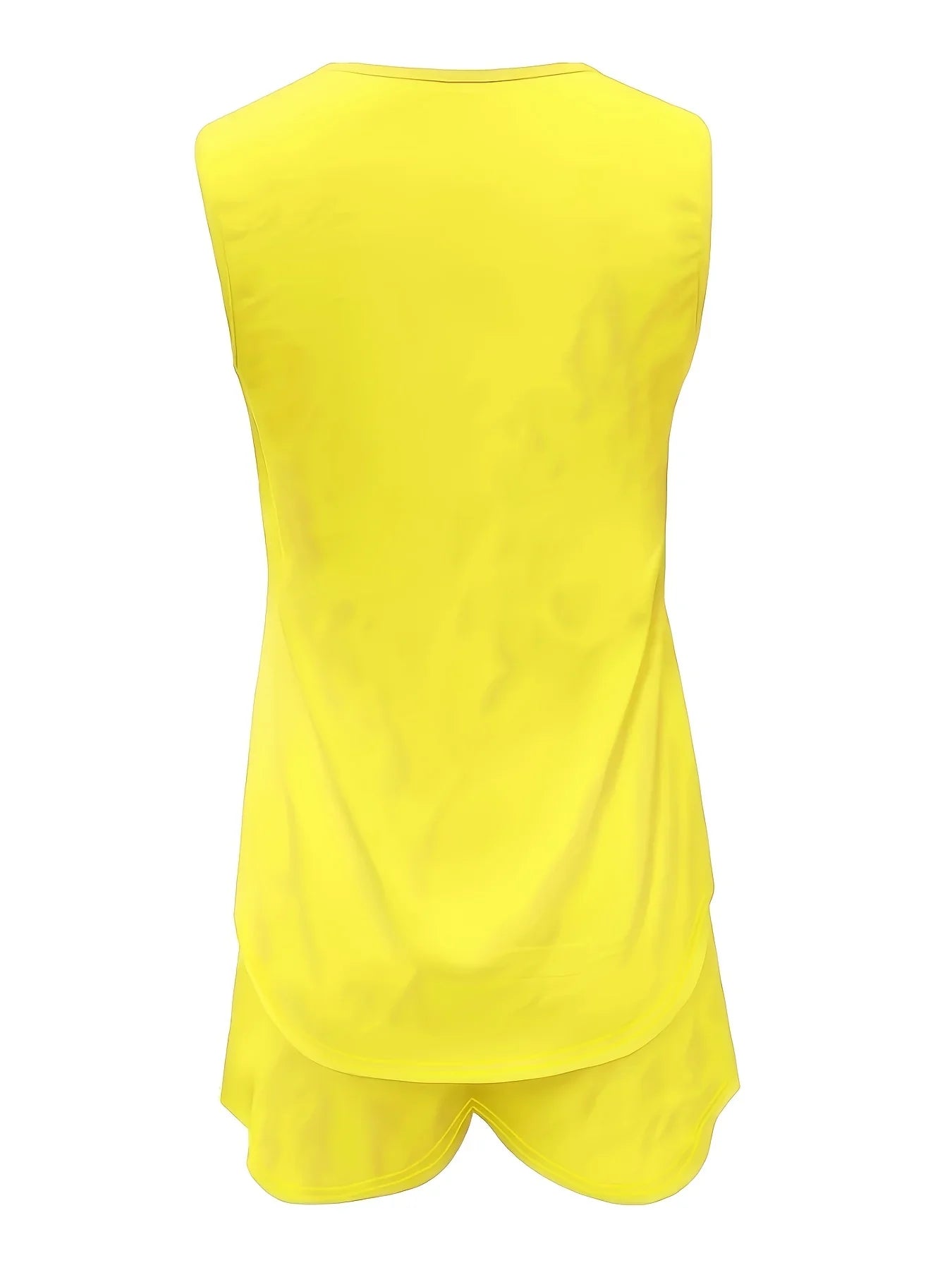 Parina Sleeveless Romper | Ring Strap Detail & Pockets