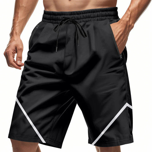 Moisture-Wicking Sports Shorts for Men - OutfitLondon