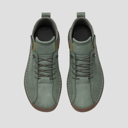 Men's Classic Comfortable Lace Up Ankle Boots