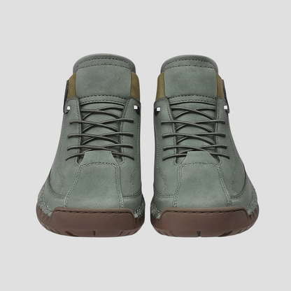 Men's Classic Comfortable Lace Up Ankle Boots