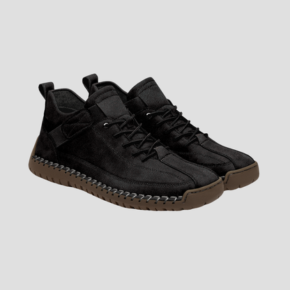 Men's Classic Comfortable Lace Up Ankle Boots
