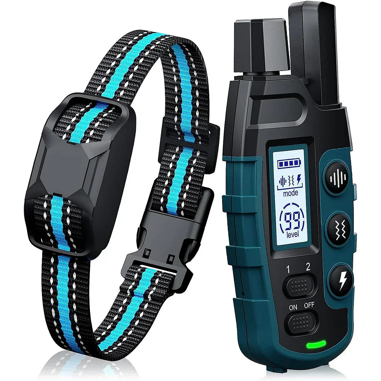 Durable Remote Control Dog Training Collar Kit