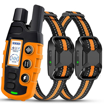 Rechargeable Water Resistant Dog Training Collar