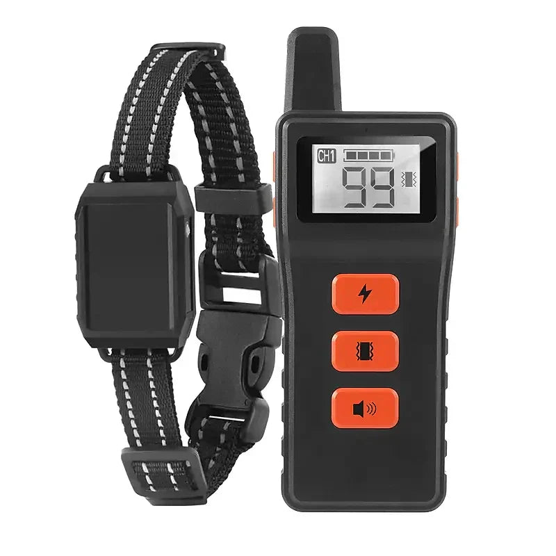 Durable Remote Control Pet Training Collar Kit - OutfitLondon