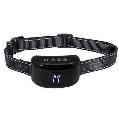 Humane No Bark Dog Training Collar
