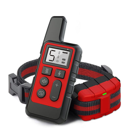 Long Range Waterproof Dog Training Collar