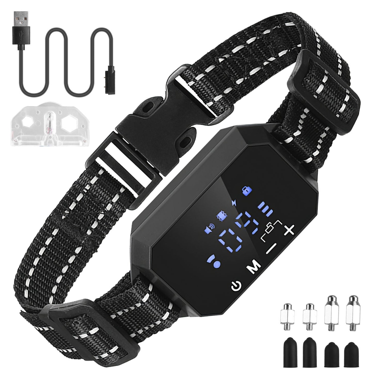 Wireless Pet Fence System Adjustable Long Range - OutfitLondon